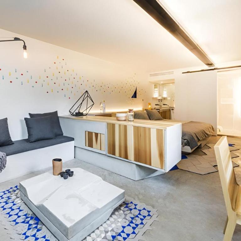 Hotel Carlota - Suite Superior - 3