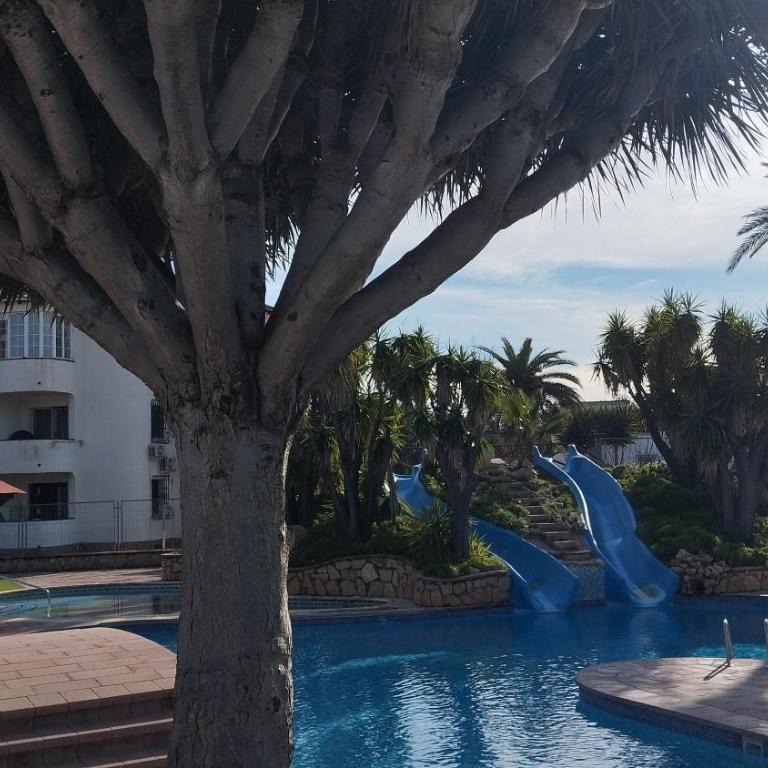 Denia Apartamento Las Marinas El Palmar - Apartamento de 1 dormitorio con vistas - 7