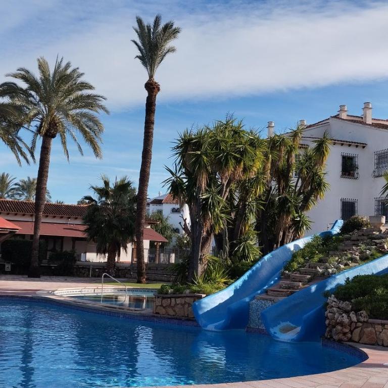 Denia Apartamento Las Marinas El Palmar - Apartamento de 1 dormitorio con vistas - 6