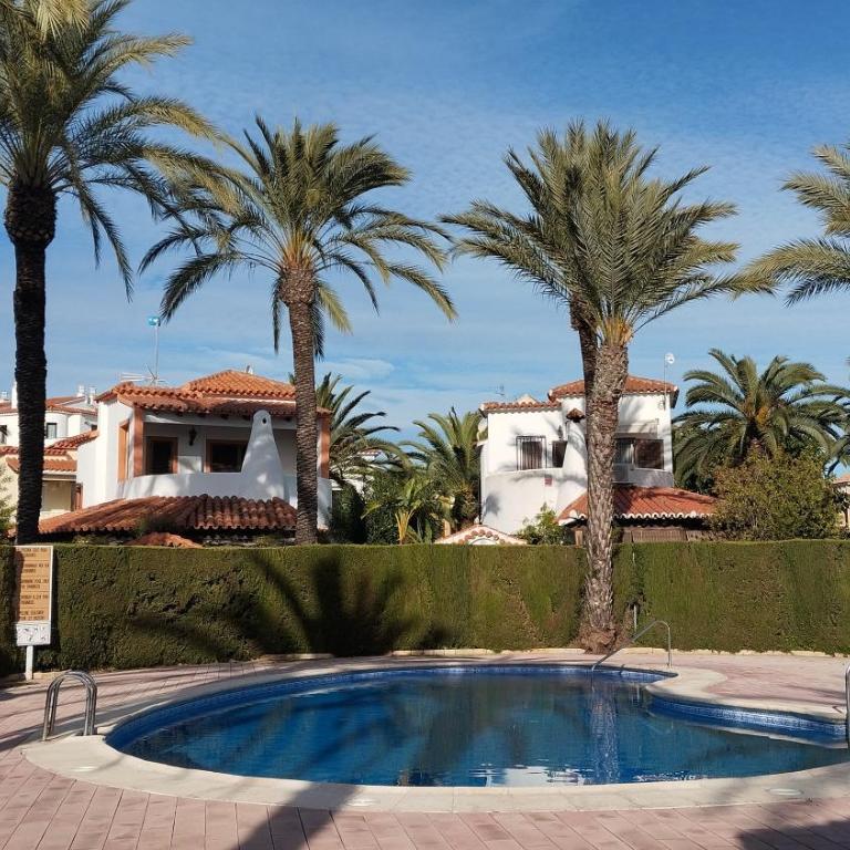 Denia Apartamento Las Marinas El Palmar - Apartamento de 1 dormitorio con vistas - 19