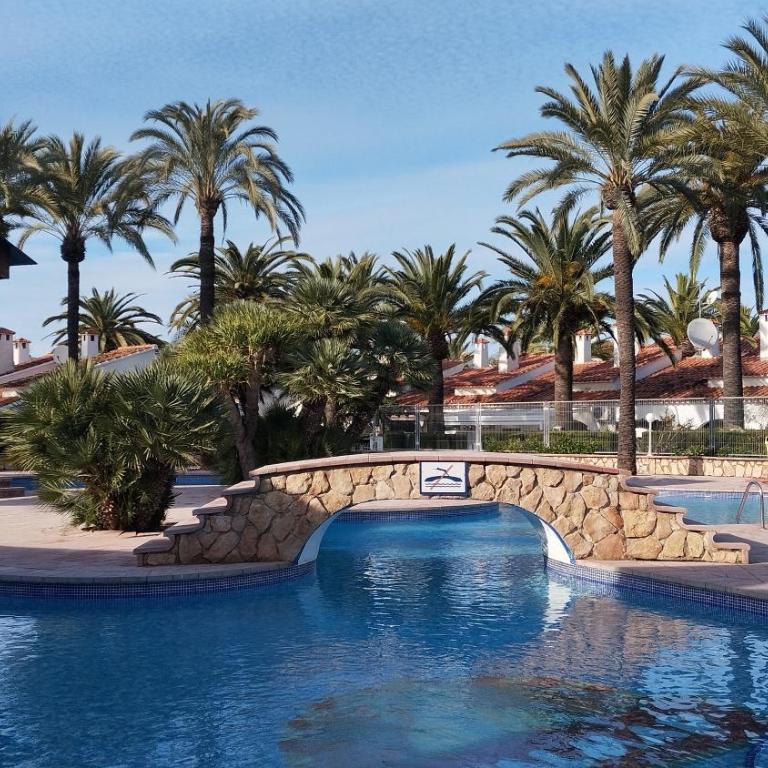 Denia Apartamento Las Marinas El Palmar - Apartamento de 1 dormitorio con vistas - 17