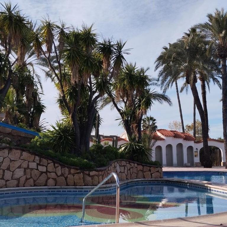 Denia Apartamento Las Marinas El Palmar - Apartamento de 1 dormitorio con vistas - 10