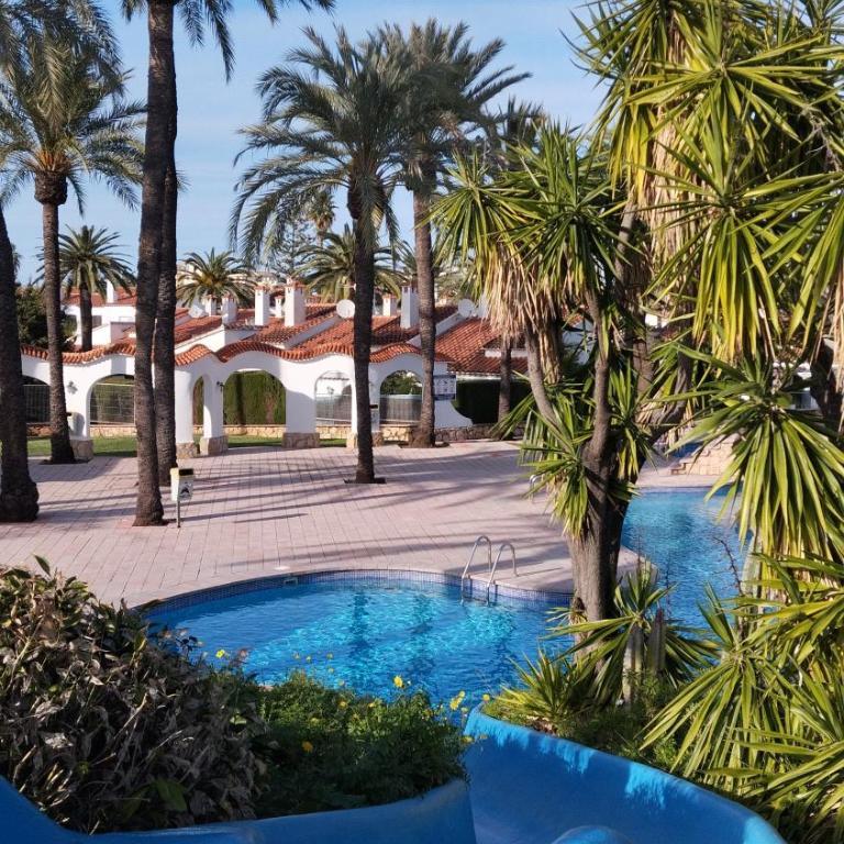 Denia Apartamento Las Marinas El Palmar - Apartamento de 1 dormitorio con vistas - 3