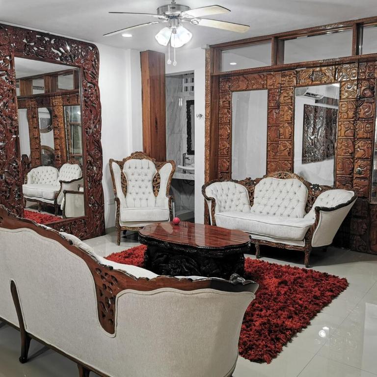 Departamento arte' Boutique Altabrisa - One-Bedroom Apartment - 1