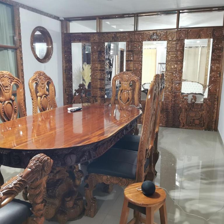 Departamento arte' Boutique Altabrisa - One-Bedroom Apartment - 2
