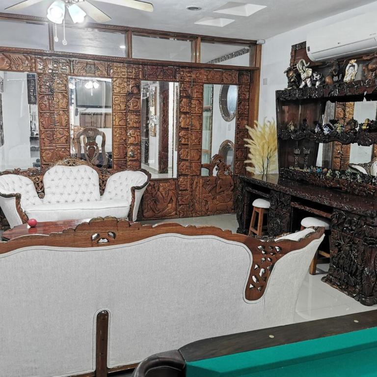 Departamento arte' Boutique Altabrisa - One-Bedroom Apartment - 6