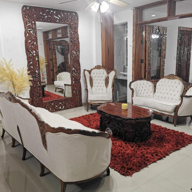Departamento arte' Boutique Altabrisa - One-Bedroom Apartment - 16