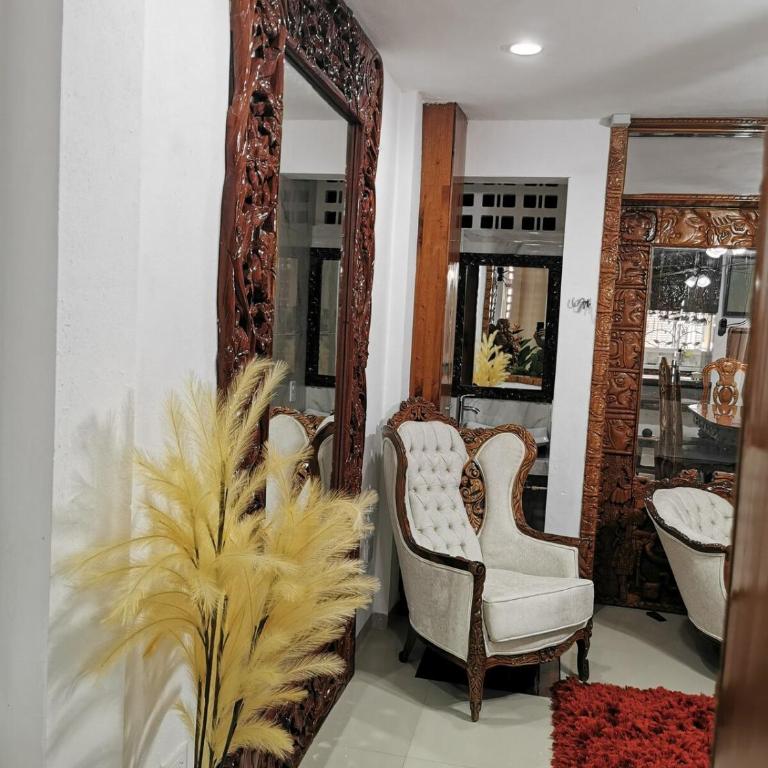 Departamento arte' Boutique Altabrisa - One-Bedroom Apartment - 21