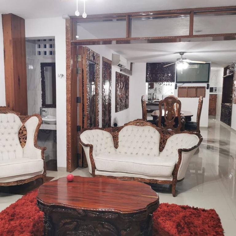Departamento arte' Boutique Altabrisa - One-Bedroom Apartment - 22