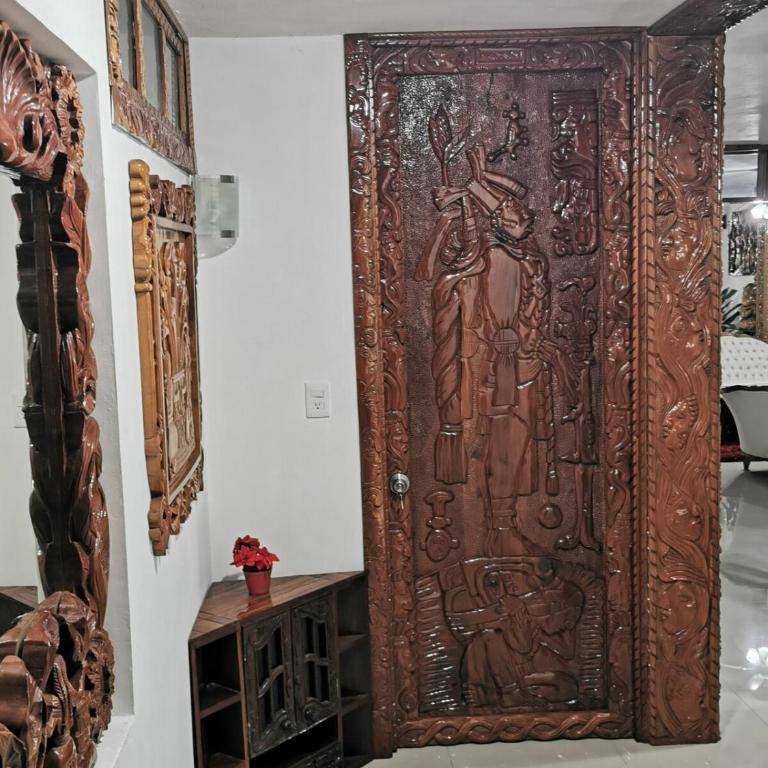 Departamento arte' Boutique Altabrisa - One-Bedroom Apartment - 35