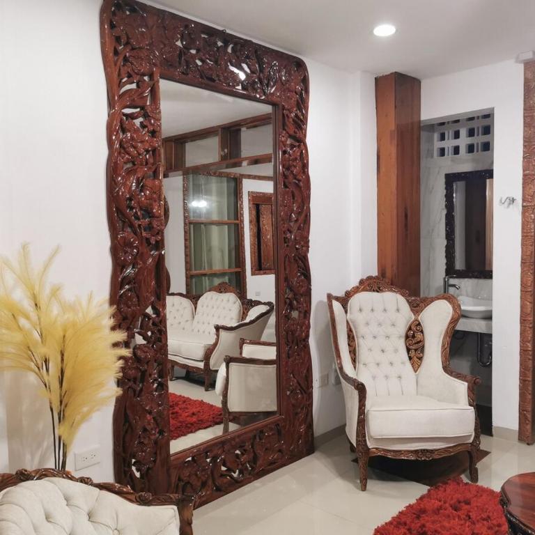 Departamento arte' Boutique Altabrisa - One-Bedroom Apartment - 36