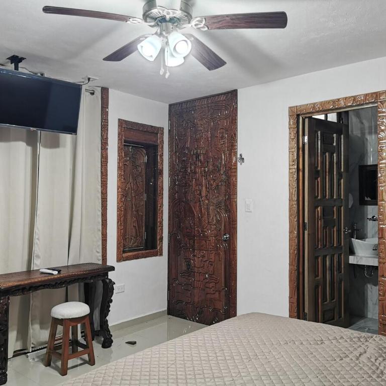 Departamento arte' Boutique Altabrisa - One-Bedroom Apartment - 39