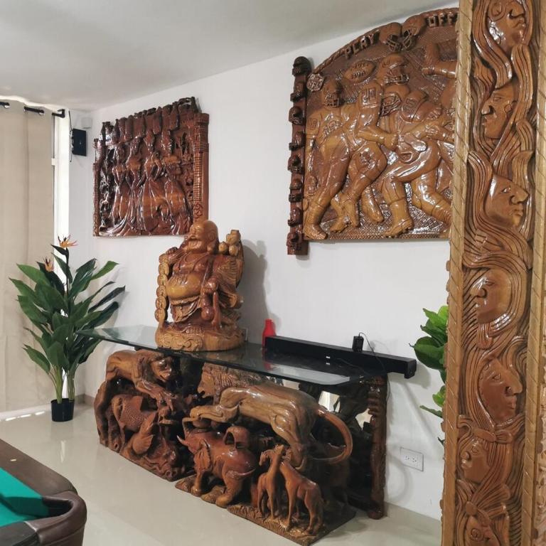Departamento arte' Boutique Altabrisa - One-Bedroom Apartment - 56