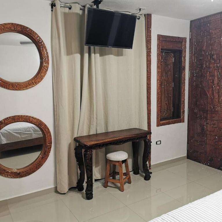 Departamento arte' Boutique Altabrisa - One-Bedroom Apartment - 58