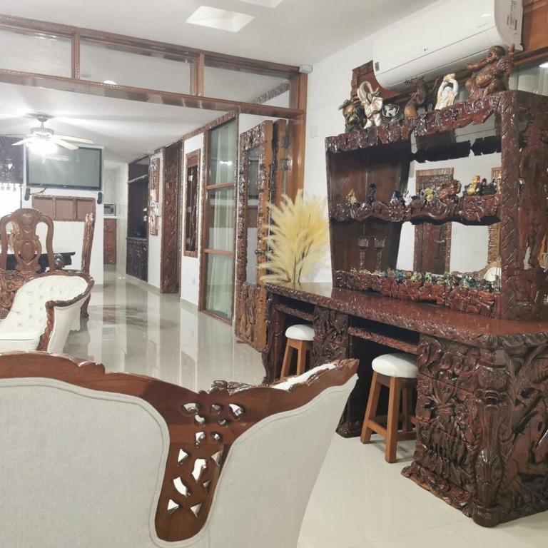 Departamento arte' Boutique Altabrisa - One-Bedroom Apartment - 62