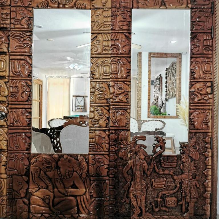 Departamento arte' Boutique Altabrisa - One-Bedroom Apartment - 65