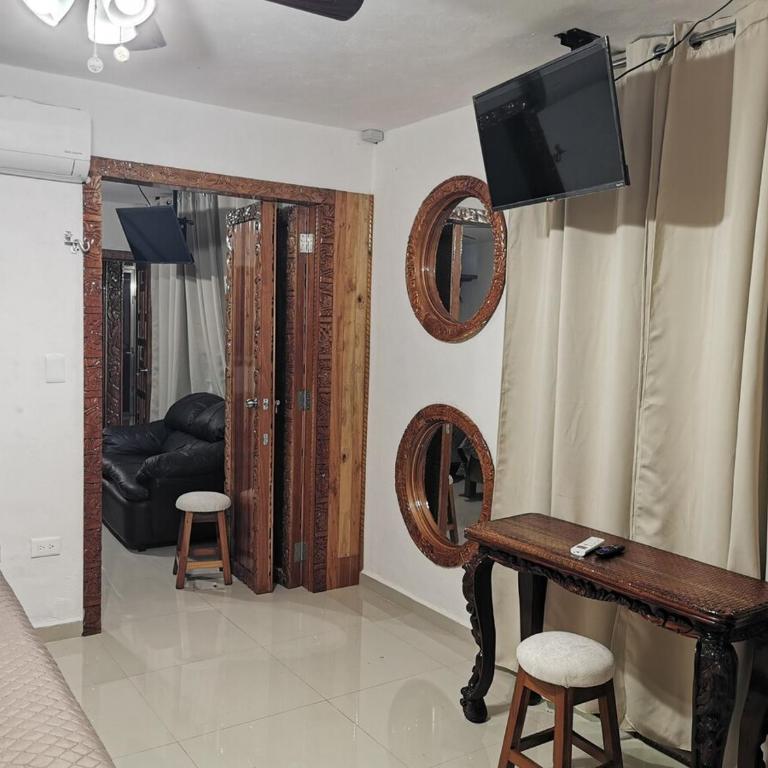 Departamento arte' Boutique Altabrisa - One-Bedroom Apartment - 72