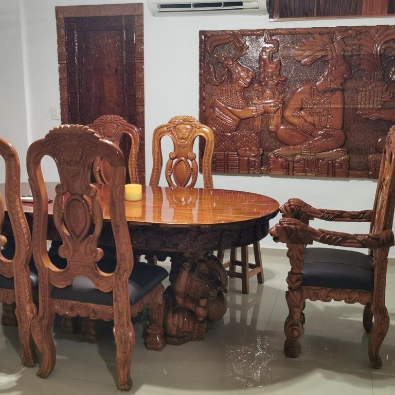 Departamento arte' Boutique Altabrisa - One-Bedroom Apartment - 74
