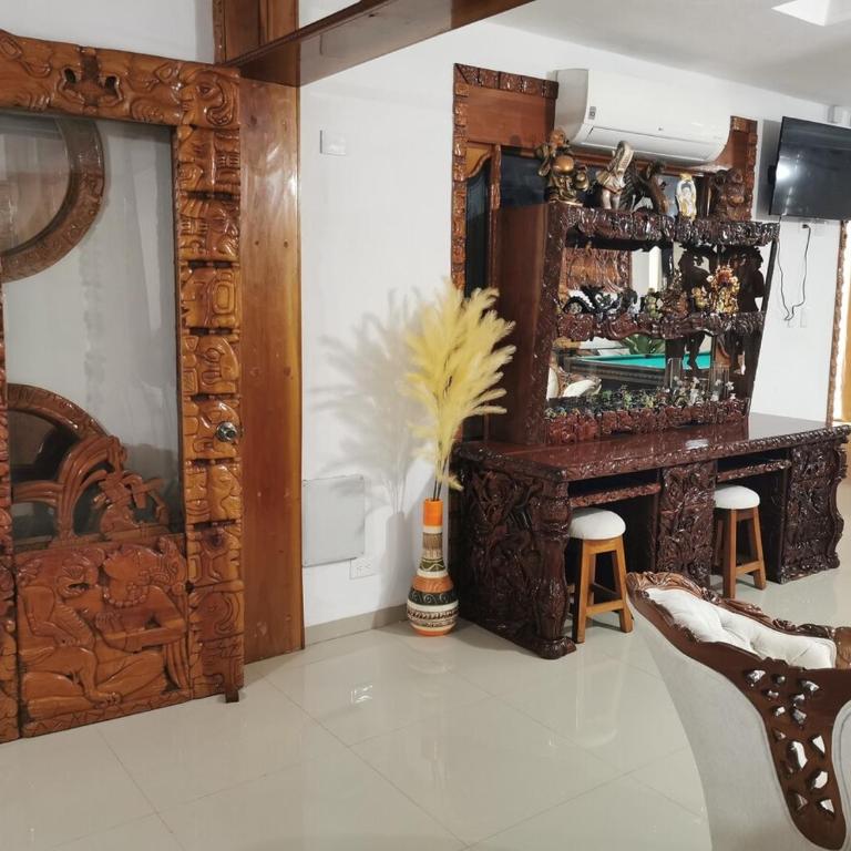 Departamento arte' Boutique Altabrisa - One-Bedroom Apartment - 76