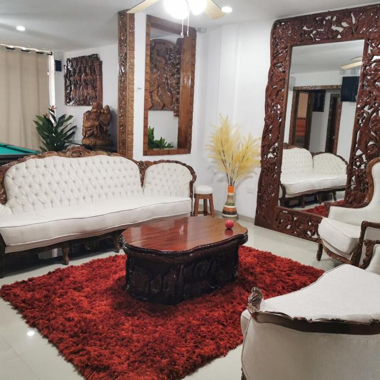 Departamento arte' Boutique Altabrisa - One-Bedroom Apartment - 80