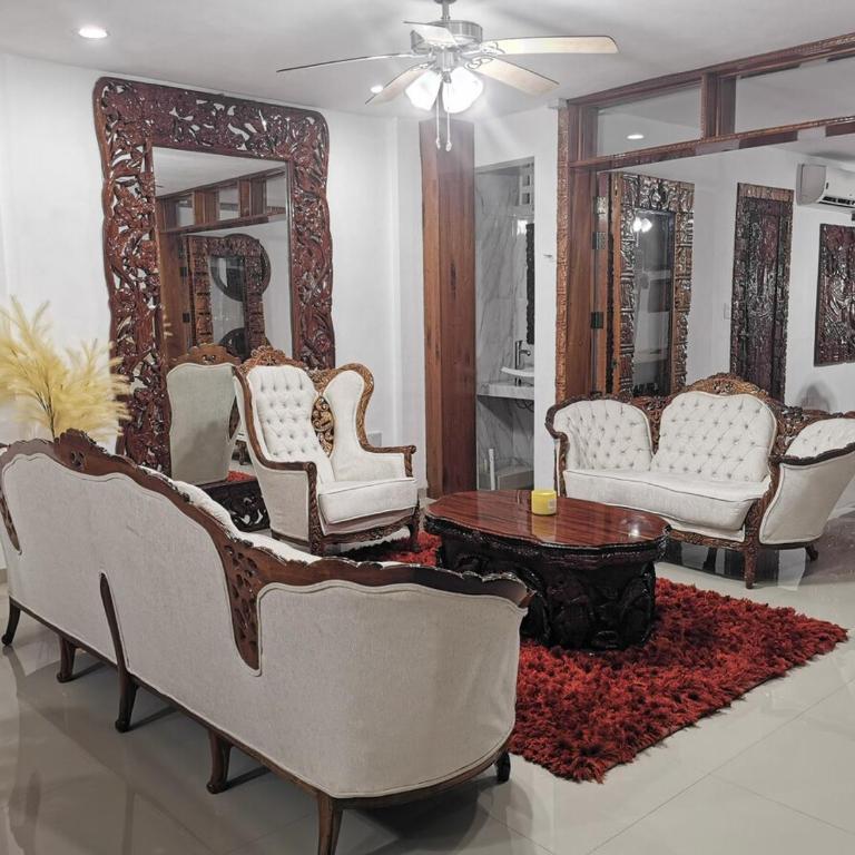Departamento arte' Boutique Altabrisa - One-Bedroom Apartment - 94