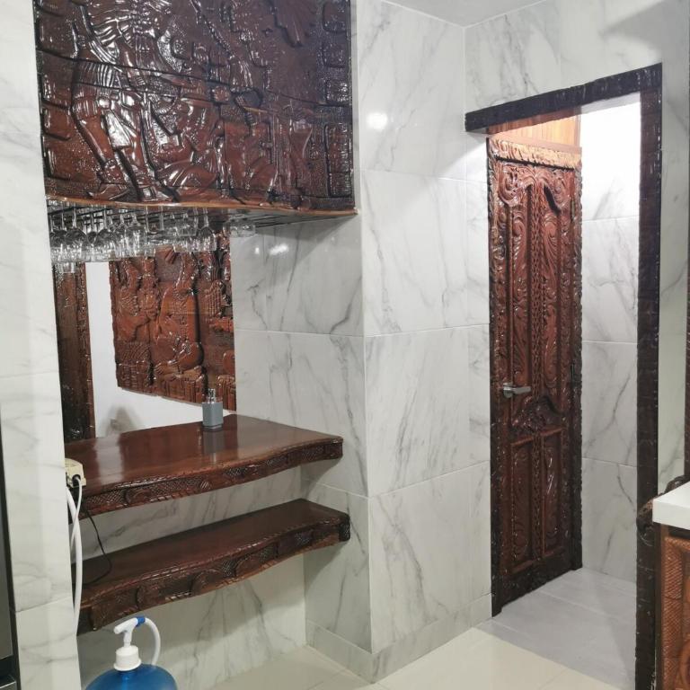 Departamento arte' Boutique Altabrisa - One-Bedroom Apartment - 95