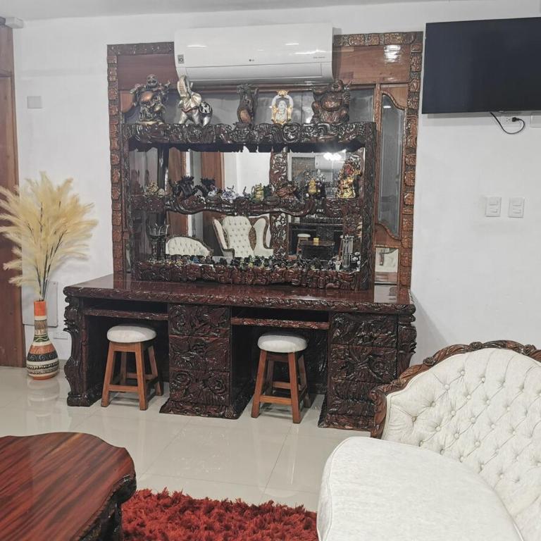 Departamento arte' Boutique Altabrisa - One-Bedroom Apartment - 11
