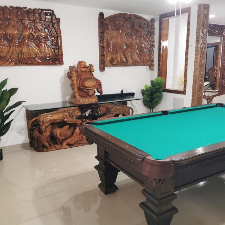 Departamento arte' Boutique Altabrisa - One-Bedroom Apartment - 15