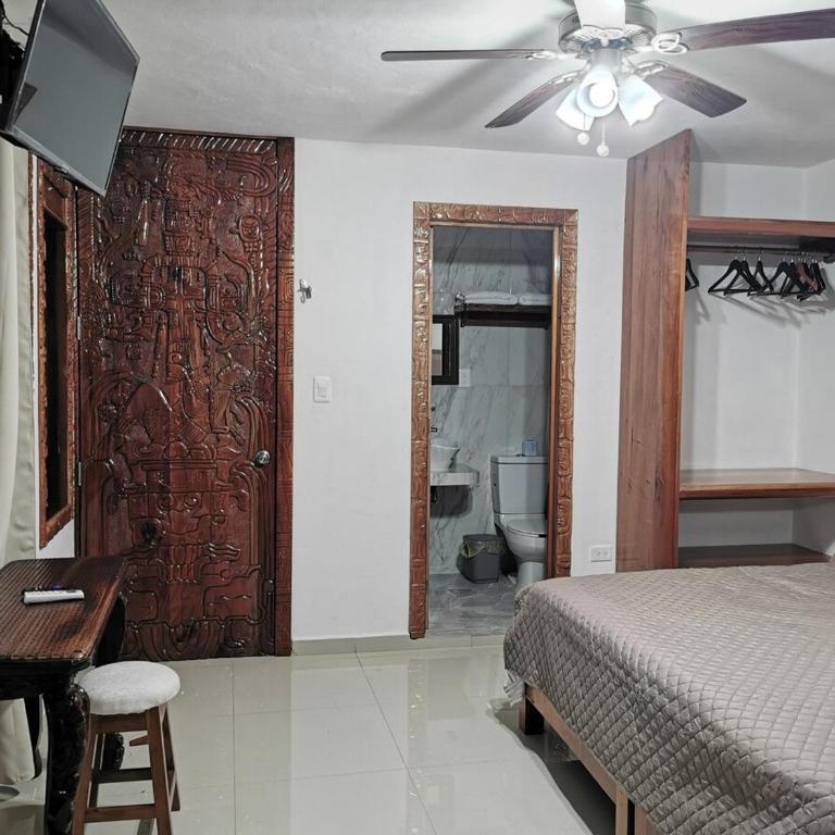 Departamento arte' Boutique Altabrisa - One-Bedroom Apartment - 25