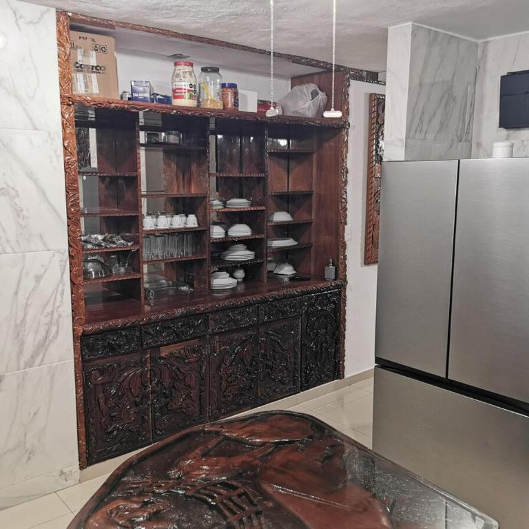 Departamento arte' Boutique Altabrisa - One-Bedroom Apartment - 92