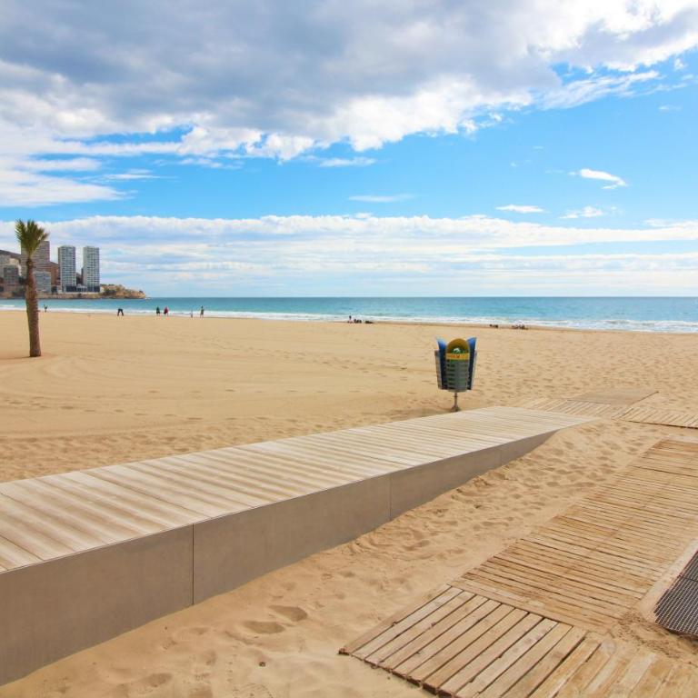 Ático Ancla Penthouse Levante Beach - Apartamento Ático - 34