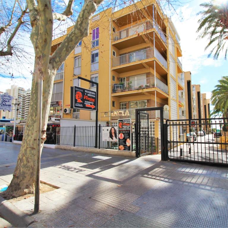 Ático Ancla Penthouse Levante Beach - Apartamento Ático - 42