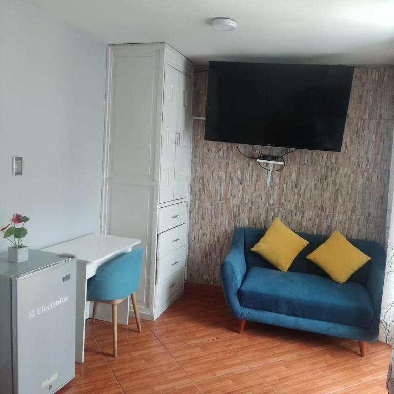 Hostal Columbia - Suite Executive - 4