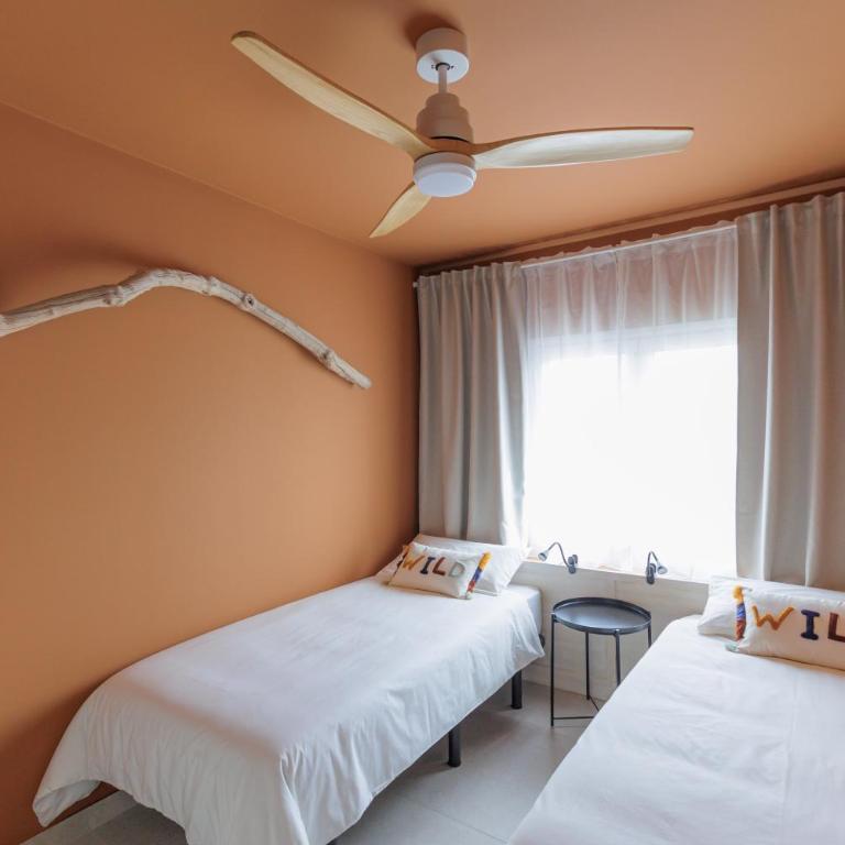 Ocean View 2 Bedrooms Flat - Air Conditioning & Free Parking & Wi-Fi - Apartamento de 2 dormitorios - 5