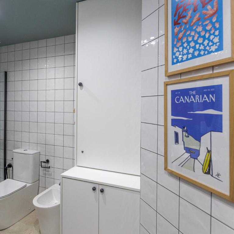 Ocean View 2 Bedrooms Flat - Air Conditioning & Free Parking & Wi-Fi - Apartamento de 2 dormitorios - 22