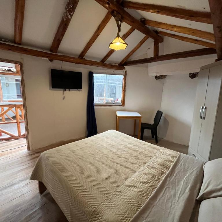 Intihuatana Hostel - Habitación Doble - 31