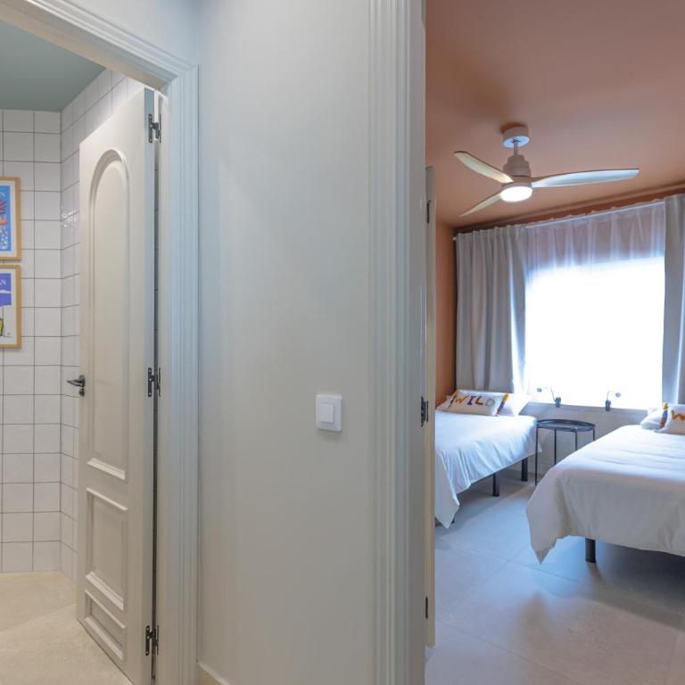 Ocean View 2 Bedrooms Flat - Air Conditioning & Free Parking & Wi-Fi - Apartamento de 2 dormitorios - 15
