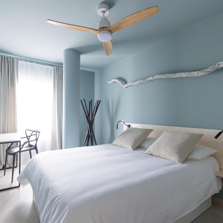 Ocean View 2 Bedrooms Flat - Air Conditioning & Free Parking & Wi-Fi - Apartamento de 2 dormitorios - 6