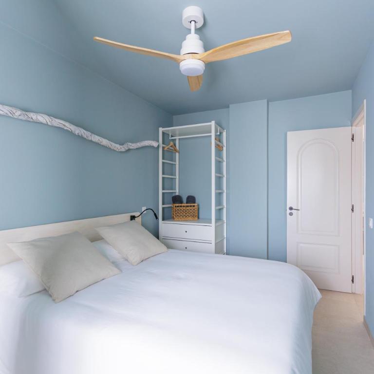 Ocean View 2 Bedrooms Flat - Air Conditioning & Free Parking & Wi-Fi - Apartamento de 2 dormitorios - 12