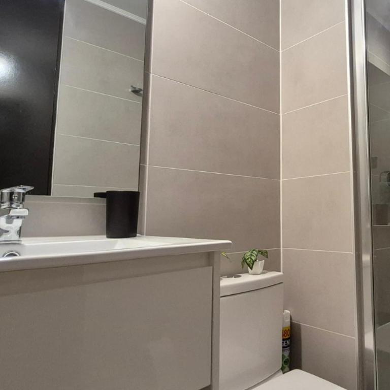 Estudio a Pasos Movistar Arena - Apartamento de 1 dormitorio - 25