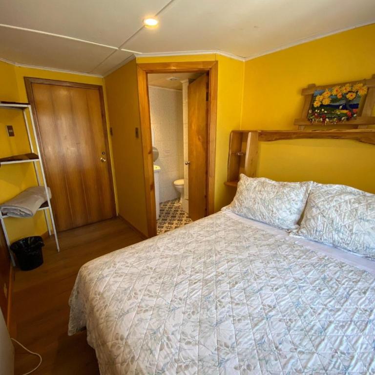 Umantü Hostel - Double Room with Private Bathroom - 2