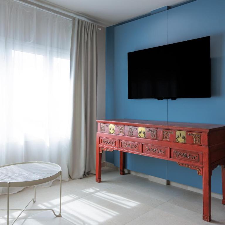 Ocean View 2 Bedrooms Flat - Air Conditioning & Free Parking & Wi-Fi - Apartamento de 2 dormitorios - 33