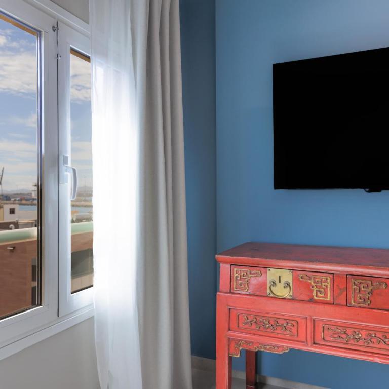 Ocean View 2 Bedrooms Flat - Air Conditioning & Free Parking & Wi-Fi - Apartamento de 2 dormitorios - 30