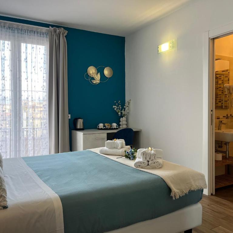 Porta alla Croce Guest House - Camera Matrimoniale con Bagno Privato - 3