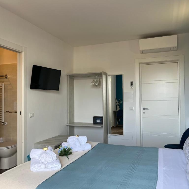 Porta alla Croce Guest House - Camera Matrimoniale con Bagno Privato - 4