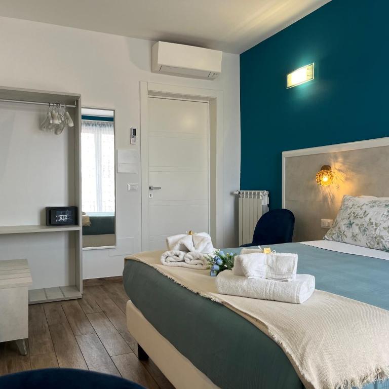 Porta alla Croce Guest House - Camera Matrimoniale con Bagno Privato - 5