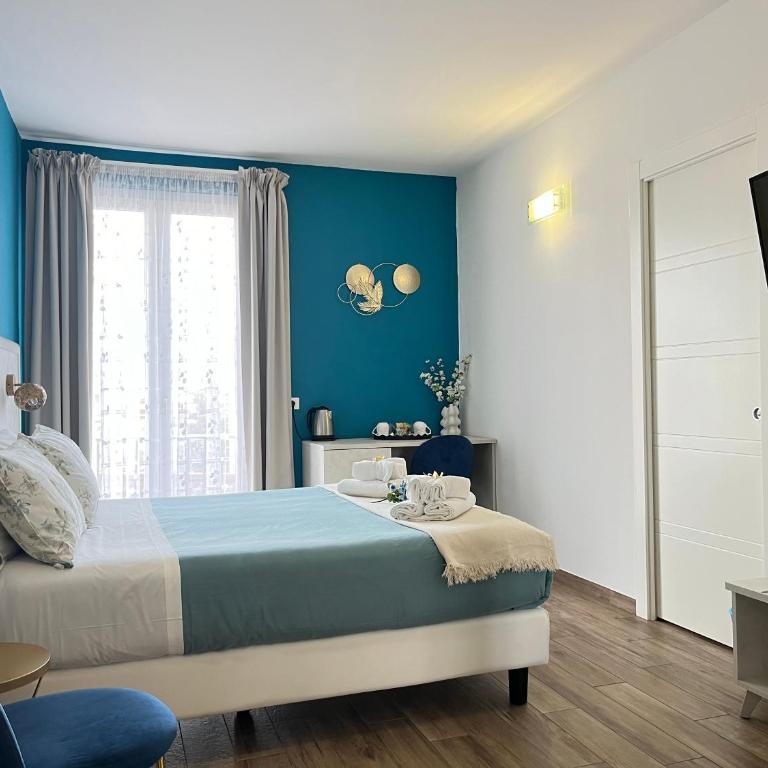 Porta alla Croce Guest House - Camera Matrimoniale con Bagno Privato - 1