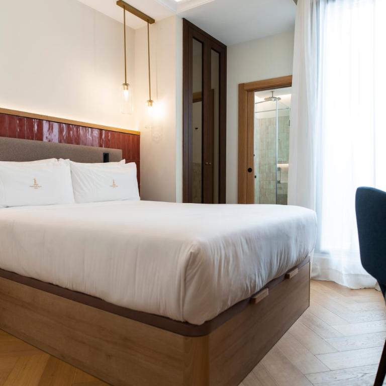Legado Magdalena Hotel - Habitación Doble Económica Básica - 1