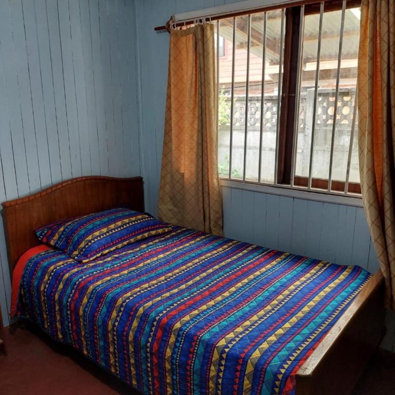 Cabaña equipada en Lican Ray - Casa de 2 dormitorios - 3