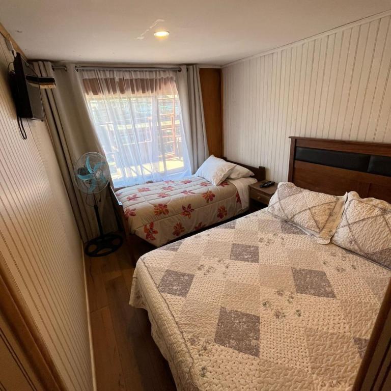 Umantü Hostel - Double Room - 3